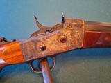 Pedersoli 120th Anniversary Creedmoor Rolling Block Rifle - 6 of 15