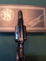 S&W Model 12-3 Double action revolver. - 4 of 13