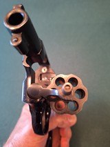 S&W Model 12-3 Double action revolver. - 8 of 13