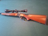 Ruger. Model. No 1 Varminter single shot rifle. - 1 of 13