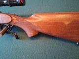 Ruger. Model. No 1 Varminter single shot rifle. - 4 of 13