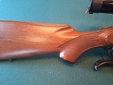 Ruger. Model. No 1 Varminter single shot rifle. - 7 of 13