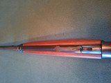 Winchester. Model 1910 semi auto rifle. Cal. 401 Winchester. - 11 of 13