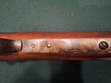 C. Sharps. Model 1874 rifle. - 12 of 14