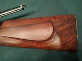 C. Sharps. Model 1874 rifle. - 8 of 14