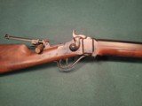 C. Sharps. Model 1874 rifle. - 1 of 14