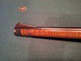 Carl Guntermann. Model German engraved custom Stutzen rifle. - 4 of 15