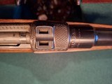 Carl Guntermann. Model German engraved custom Stutzen rifle. - 9 of 15