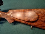 Carl Guntermann. Model German engraved custom Stutzen rifle. - 5 of 15