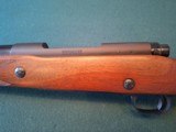 Winchester Model 70. Super Grade. Cal 458 Win Mag. With original box - 2 of 15