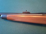 Winchester Model 70. Super Grade. Cal 458 Win Mag. With original box - 3 of 15