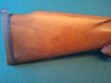 Winchester Model 70. Super Grade. Cal 458 Win Mag. With original box - 7 of 15