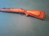 Winchester Model 70. Super Grade. Cal 458 Win Mag. With original box