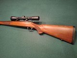 Ruger. Model 77 Mark II bolt action rifle. Cal. 270 Win - 1 of 14