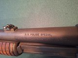 Ithaca. Model 37 DS Police Special Pump Shotgun - 10 of 15