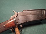 Marlin. Slide Action shotgun, 12 Gauge Model 21. - 7 of 15