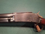 Marlin. Slide Action shotgun, 12 Gauge Model 21. - 2 of 15