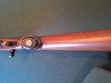 Ruger.  Model 77. Bolt action rifle. Cal. .358 Win. - 12 of 15