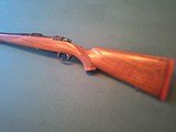 Ruger.  Model 77. Bolt action rifle. Cal. .358 Win.