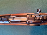 Ruger.  Model 77. Bolt action rifle. Cal. .358 Win. - 15 of 15