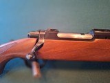 Ruger.  Model 77. Bolt action rifle. Cal. .358 Win. - 5 of 15