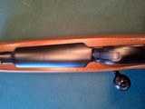 Ruger. Model 77 Liberty bolt action rifle. Cal. (RARE 7x57) Mauser - 12 of 15