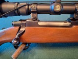 Ruger. Model 77 Liberty bolt action rifle. Cal. (RARE 7x57) Mauser - 8 of 15