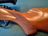 Ruger. Model 77 Liberty bolt action rifle. Cal. (RARE 7x57) Mauser - 7 of 15