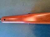 Ruger. Model 77 Liberty bolt action rifle. Cal. (RARE 7x57) Mauser - 13 of 15