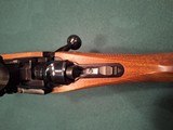 Ruger. Model 77 bolt action rifle. Cal 257 Roberts. - 10 of 15