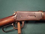 Winchester. Model 1894 lever action rifle - 1 of 15