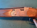 Beretta. Model 686 Silver Pigeon 1 O/U Shotgun. 20 Gauge - 1 of 13