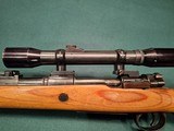 Mauser. Model 98 bolt action rifle. - 2 of 12