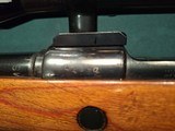 Mauser. Model 98 bolt action rifle. - 12 of 12