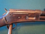 Colt. Model Lighting. Large Frame Pump Action Rifle. Cal. 40-60-260 WCF - 6 of 15