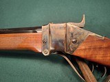 Pedersoli. Model 1874 Sharps Falling Block Lever action rifle. - 2 of 15