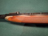 Pedersoli. Model 1874 Sharps Falling Block Lever action rifle. - 3 of 15