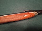 Pedersoli. Model 1874 Sharps Falling Block Lever action rifle. - 8 of 15