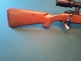 Ruger.  M77 bolt action rifle. Cal. 25-06 - 5 of 15