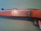 Savage. Model 1899 EG lever action rifle MFG 1937 - 2 of 15