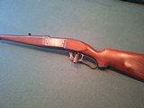 Savage. Model 1899 EG lever action rifle MFG 1937 - 1 of 15