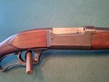 Savage. Model 1899 EG lever action rifle MFG 1937 - 6 of 15