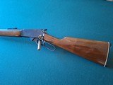 Marlin. Model 336C Saddle ring carbine.