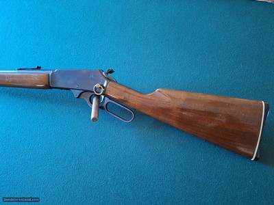 Marlin. Model 336C Saddle ring carbine.