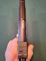 Sig Sauer. Model P-210-6 semi auto pistol. - 7 of 12
