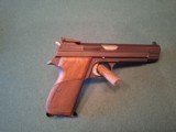 Sig Sauer. Model P-210-6 semi auto pistol. - 5 of 12