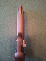 Sig Sauer. Model P-210-6 semi auto pistol. - 9 of 12