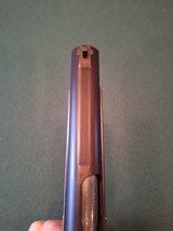 Sig Sauer. Model P-210-6 semi auto pistol. - 8 of 12