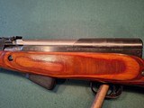 SKS. Model 45. 1953 Dated Tula Arsenal Russian - 5 of 15