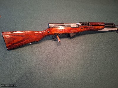 SKS. Model 45. 1953 Dated Tula Arsenal Russian
